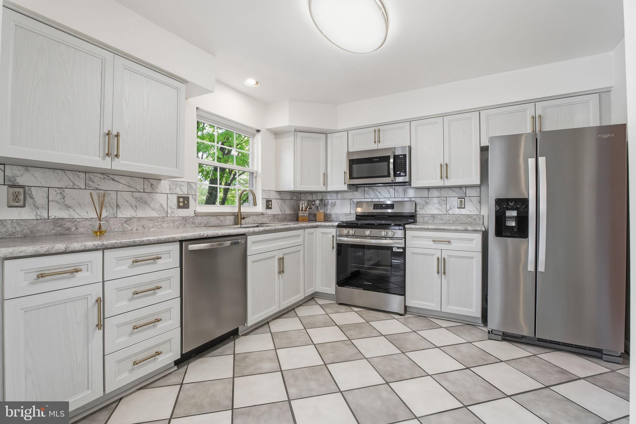 MEADOWS AT OWINGS MILLS - Residential