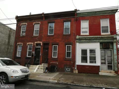 Multifamily For Sale - 2526 W Silver Street<br/> PHILADELPHIA, PA 19132