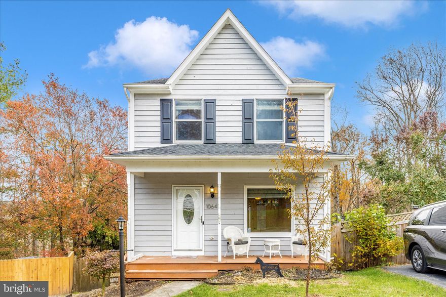 Charming 2-3 bedroom Lake Linganore Home – Priced Like a Townhome!  ***  Welcome to this adorable home with a charming front porch that invites you right in.  ***  Offering 2–3 bedrooms, this home was originally designed with three bedrooms, but two have been combined to create a spacious secondary suite — easily convertible back to three bedrooms if desired!  ***  Enjoy outdoor living on the back deck or in the fully fenced yard, perfect for pets, play, or simply relaxing.  ***  Inside, you’ll love the cozy, functional floor plan with additional living space in the walkout lower level, providing flexibility for a family room, office, or guest area.  ***  While some TLC may be desired, recent updates bring peace of mind — new roof, the refrigerator, dishwasher, disposal, microwave, washer, and dryer are all just 1–2 years new, and the HVAC system is approximately 8 years old with a new thermostat.  ***  Nestled in the desirable Lake Linganore community, you’ll have access to all its amazing amenities — lakes, beaches, trails, pools, and more — all at an incredible value!  ***   Please note: Buyers should acknowledge a 0.5% one-time capital contribution fee to the Lake Linganore Association, payable at settlement. The Department of Taxation and Assessment has indicated no CDA fee for this property (buyers to verify all information).  ***  Come see why this charming home is the perfect blend of comfort, value, and community living!