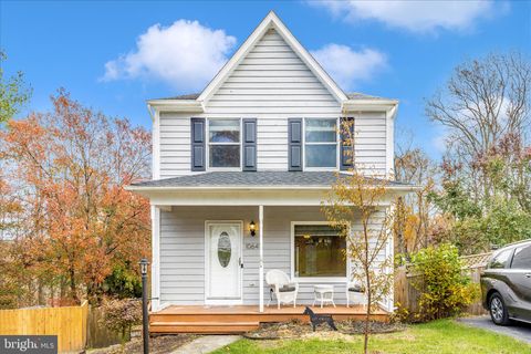 10641 OLD BARN COURT NEW MARKET MD 21774