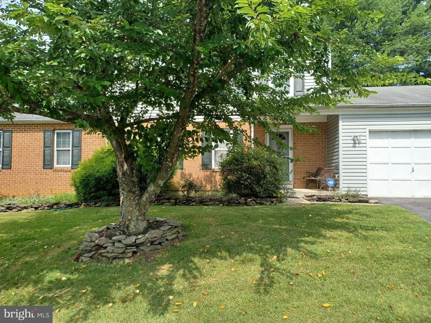 Final touches are in progress, more pics to be provided when ready. Furnished, fireplace with glass doors, office with large desk and 5 drawer file cabinet, Well-lit dead-end street with lots of on street parking, ample wood shelves around the entire perimeter of garage (3 layers high) and 10' wide work bench, charcoal grill, fully fenced in back yard with halogen lights for night time entertaining on the large deck just off the kitchen, built in fire pit.**Short term rental is possible/negotiable**
***Note*** the owner occasionally but rarely comes back into town for business and will stay in the one-bedroom room in the basement and will announce in advance and enter though the basement door and not intrude with the private main part of house.   Renters insurance required.  Owner is the listing agent.  ***Min credit score 680***