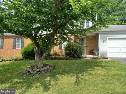 17 BLACKBURN COURT BURTONSVILLE MD 20866