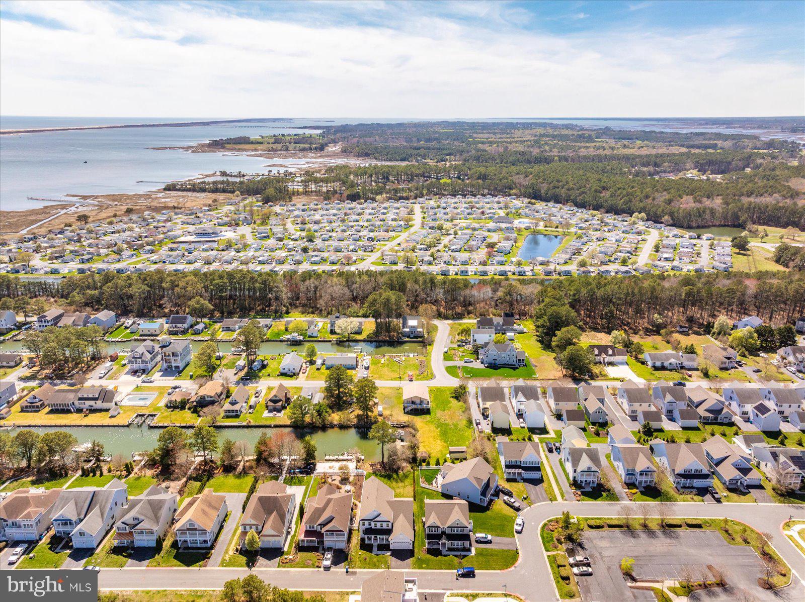 BAYSIDE - Residential