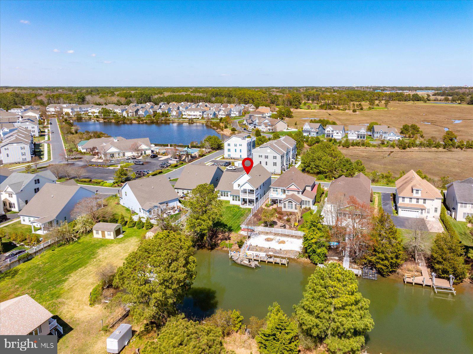 BAYSIDE - Residential