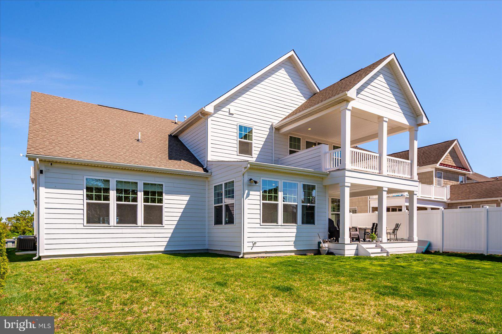 BAYSIDE - Residential