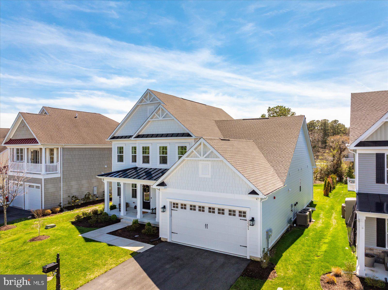 BAYSIDE - Residential