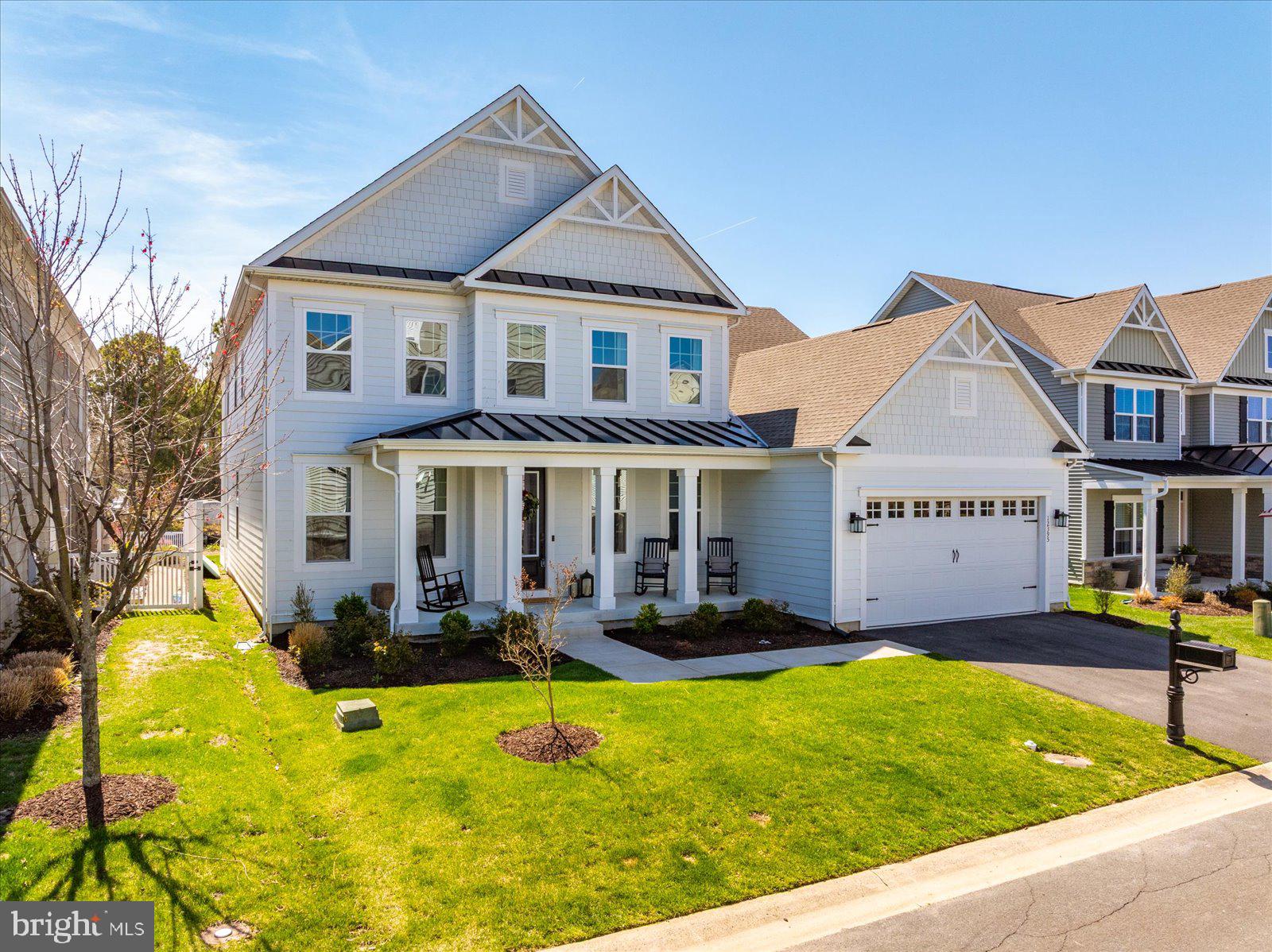 BAYSIDE - Residential