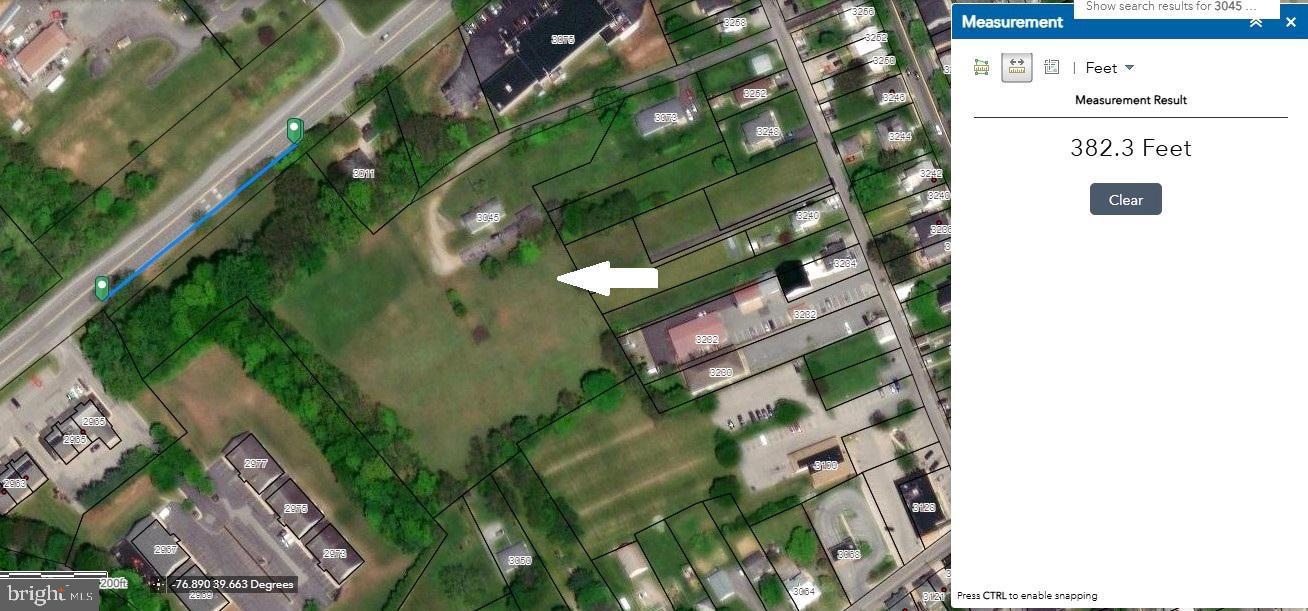 MANCHESTER ELECTION DISTRICT - Residential