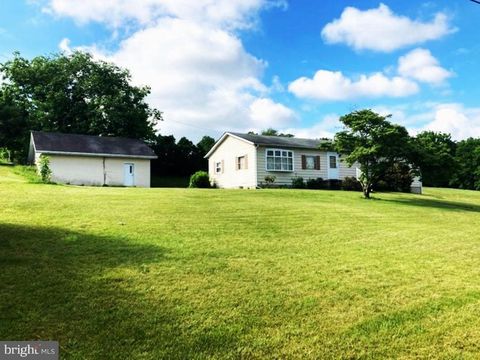 3045 WOOD DRIVE MANCHESTER MD 21102