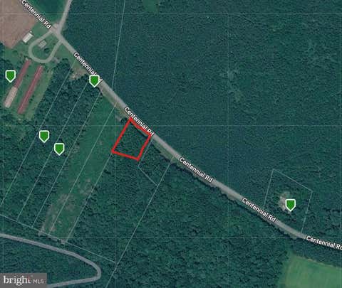 Vacant Land For Sale - Centennial Road<br/> VIENNA, MD 21869
