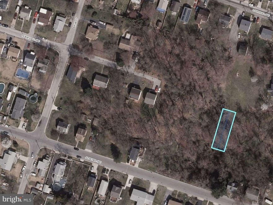 ONLINE AUCTION: Bidding begins 11/16/2023 @ 10:00 AM. Bidding ends 11/20/2023 @ 11:15 AM. List Price is Suggested Opening Bid. Deposit: $5,000. ATTENTION INVESTORS! +/- 5,000 SF Lot in the Halethorpe area of Baltimore County. JUST MINUTES to the Cherry Hill Park & Numerous other Attractions! Convenient Access to Major Traffic Artery, I-895.