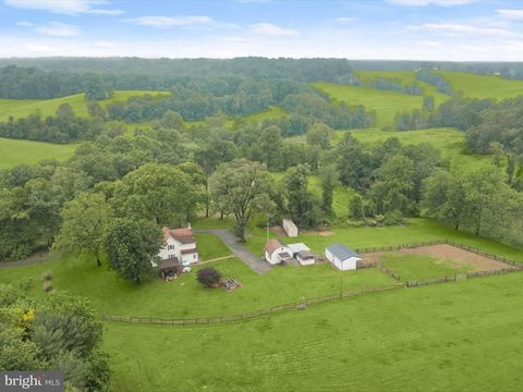 11480 OLD FREDERICK ROAD MARRIOTTSVILLE MD 21104