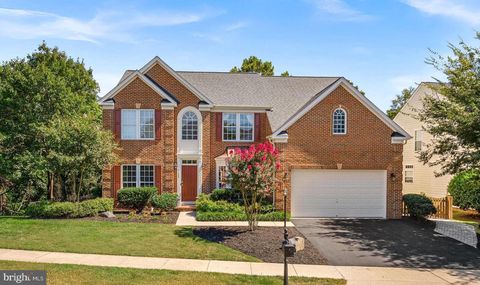Photo of 19124 Coton Reserve Drive, LEESBURG, VA 20176 (MLS # VALO2109362)