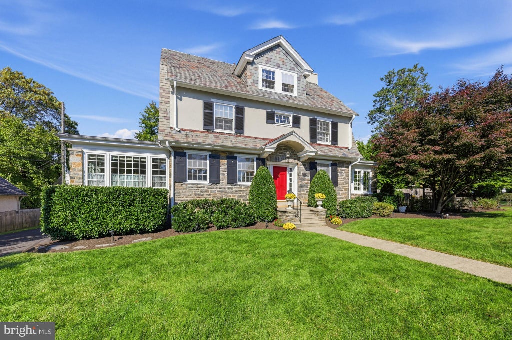 Photo of 601 Cheltena Avenue, JENKINTOWN, PA 19046 (MLS # PAMC2197136)