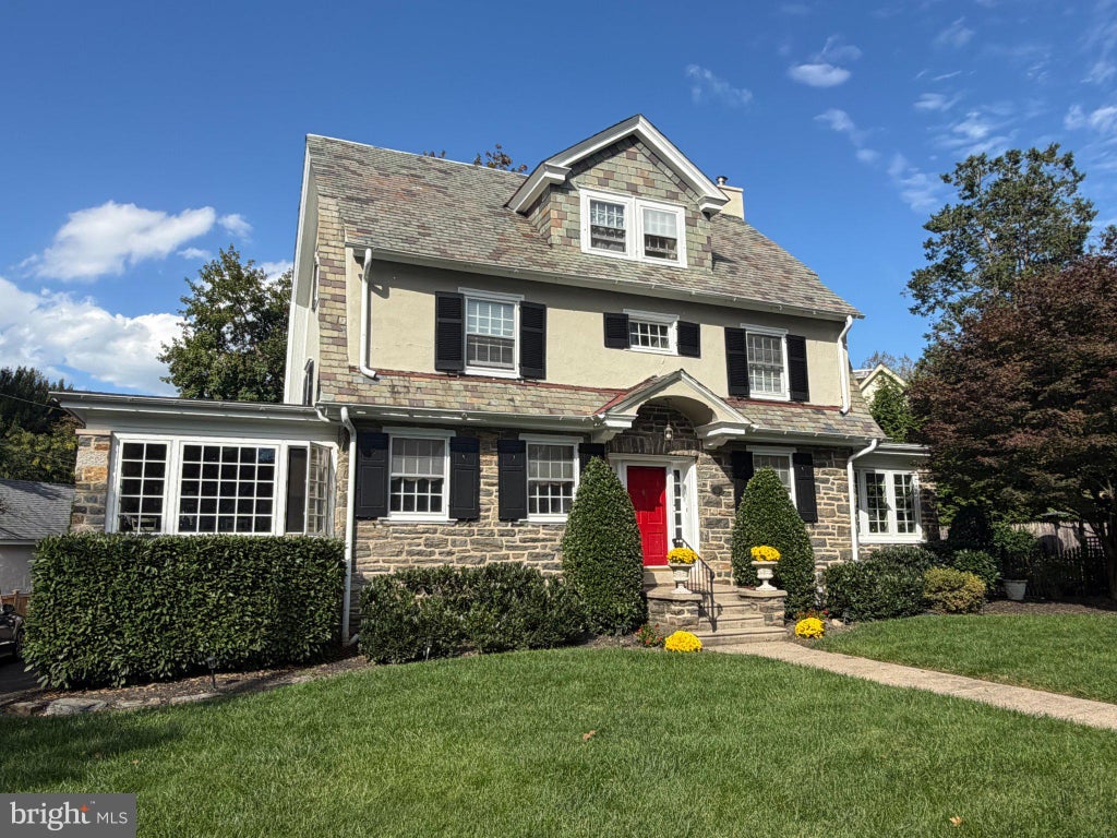 Photo of 601 Cheltena Avenue, JENKINTOWN, PA 19046 (MLS # PAMC2197136)