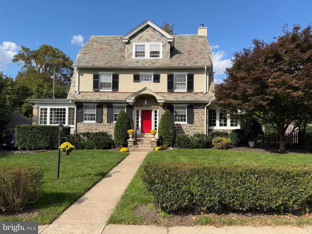 Photo of 601 Cheltena Avenue, JENKINTOWN, PA 19046 (MLS # PAMC2197136)