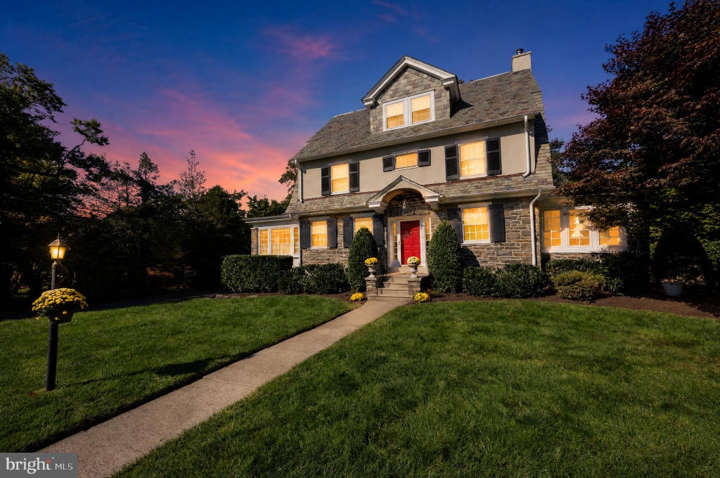 Photo of 601 Cheltena Avenue, JENKINTOWN, PA 19046 (MLS # PAMC2197136)