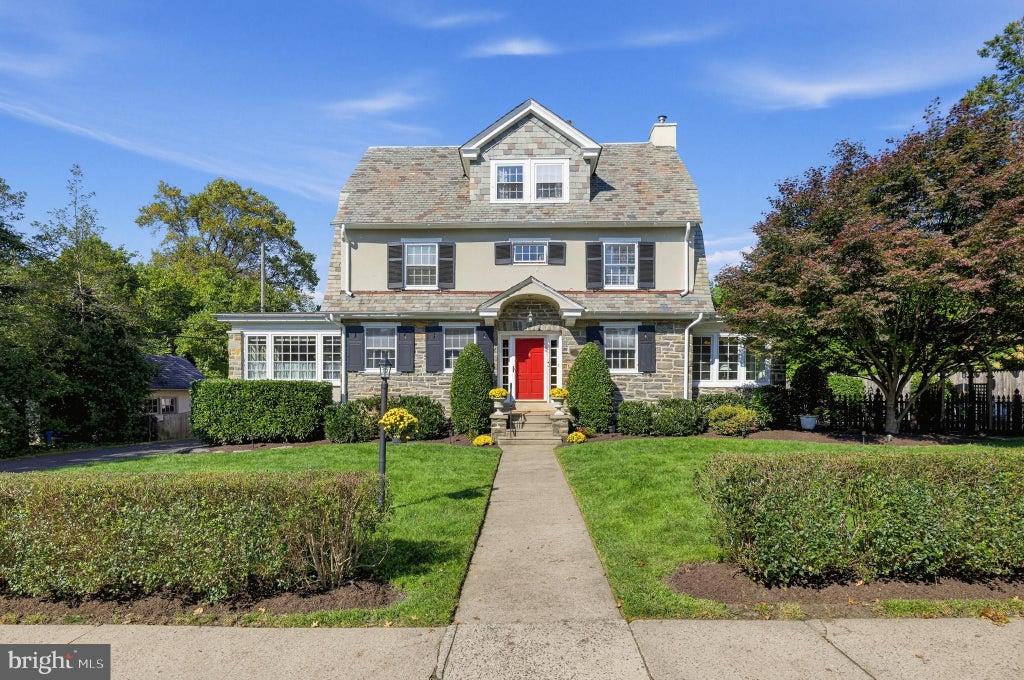 Photo of 601 Cheltena Avenue, JENKINTOWN, PA 19046 (MLS # PAMC2197136)