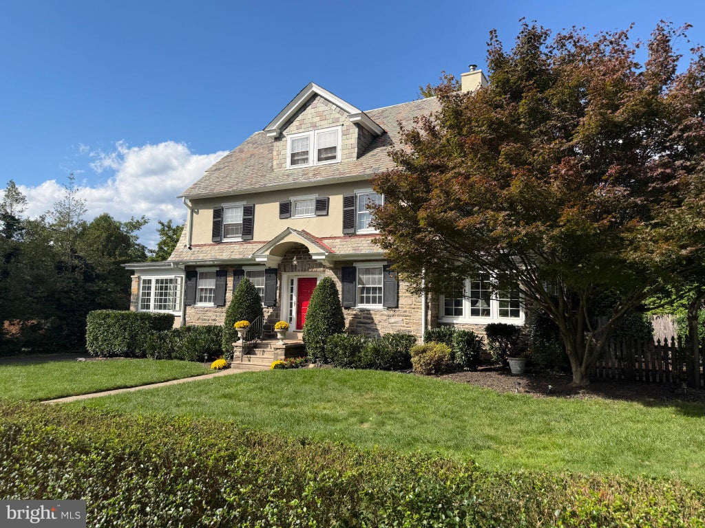 Photo of 601 Cheltena Avenue, JENKINTOWN, PA 19046 (MLS # PAMC2197136)