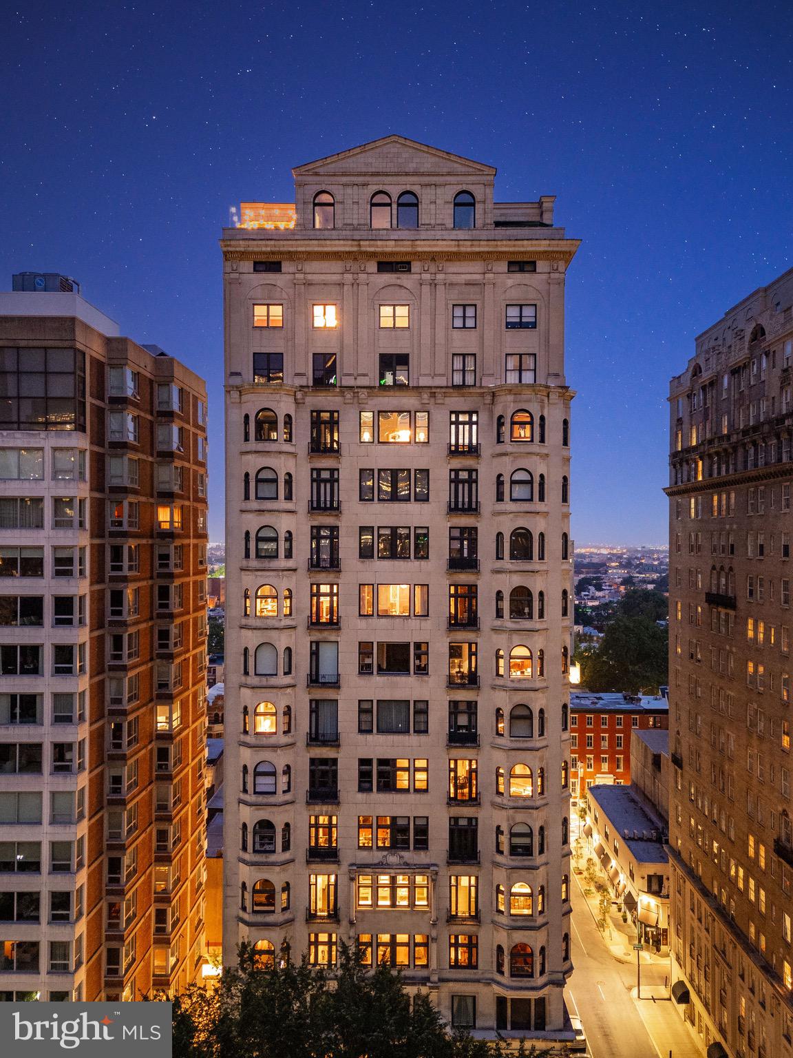 RITTENHOUSE SQUARE - Residential