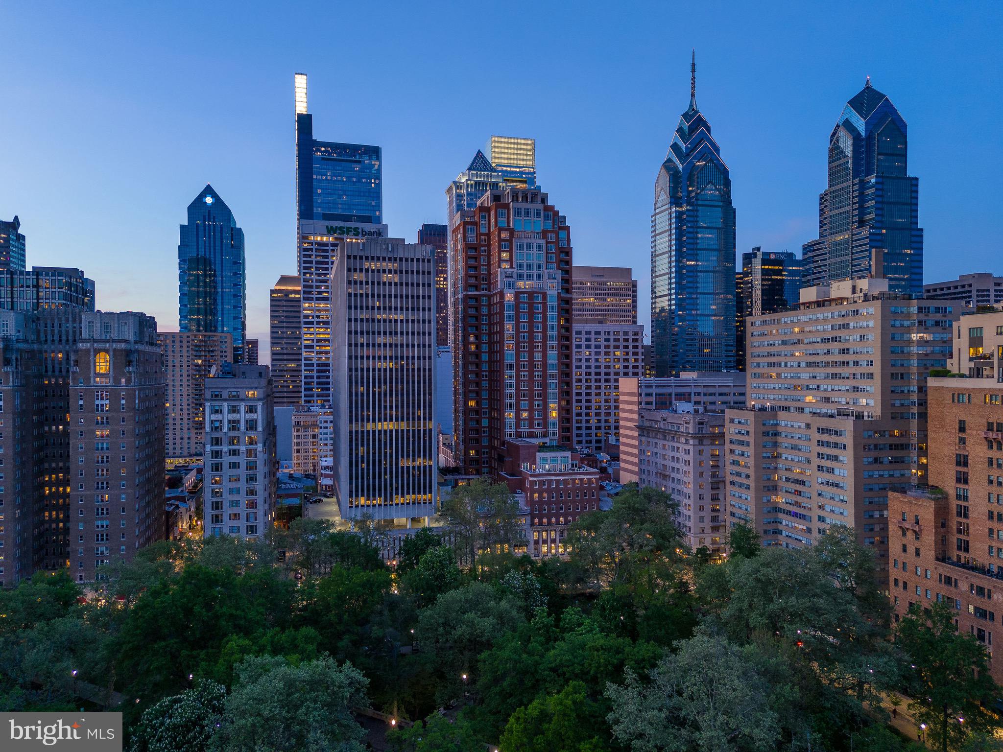 RITTENHOUSE SQUARE - Residential