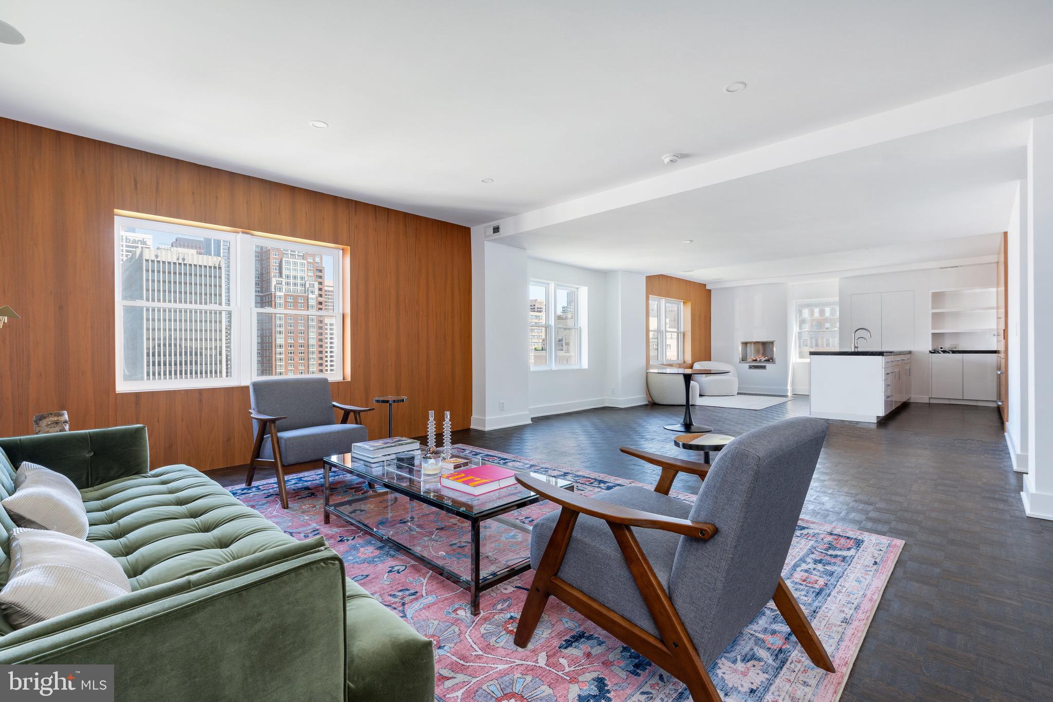 RITTENHOUSE SQUARE - Residential