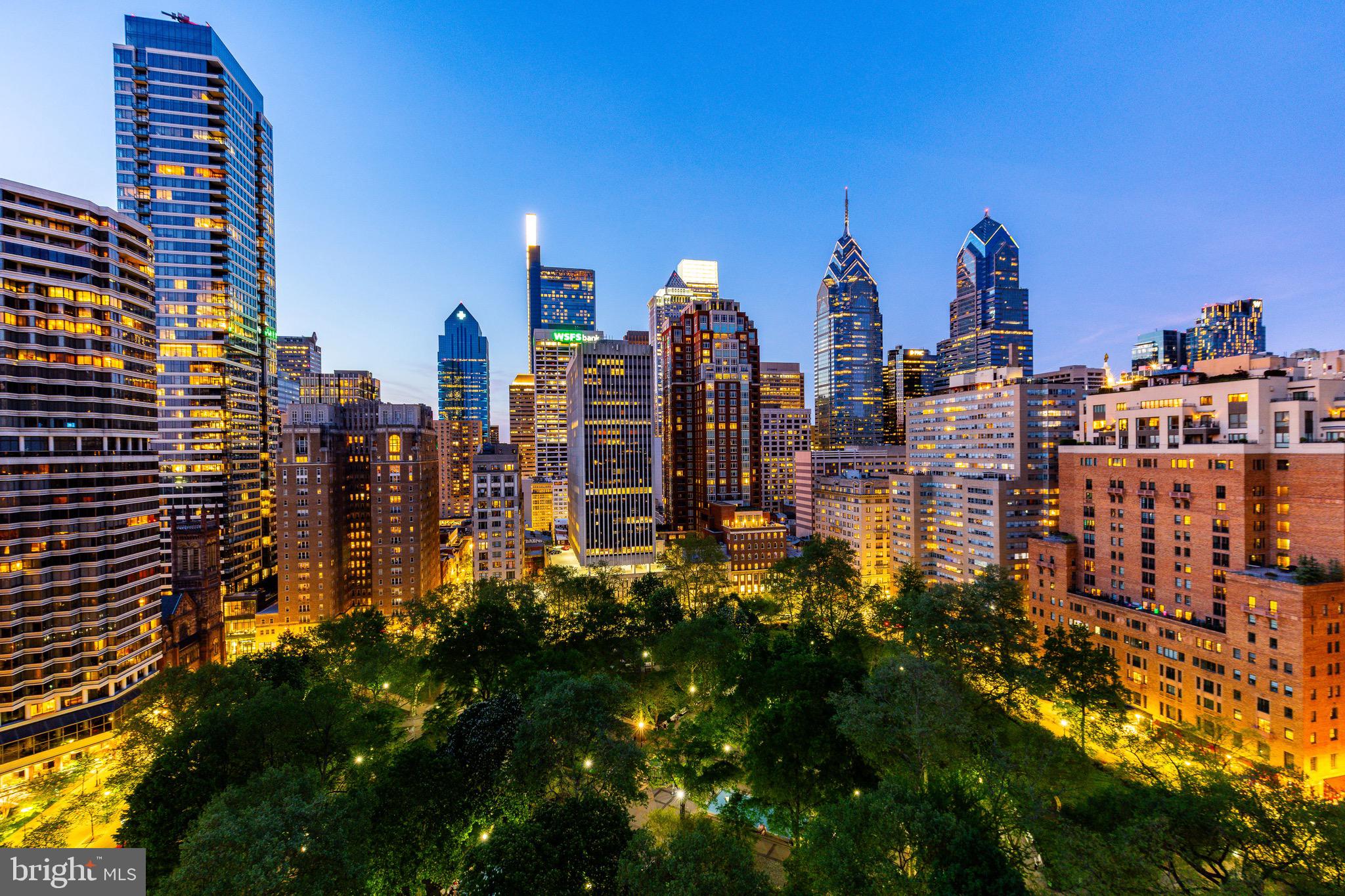 RITTENHOUSE SQUARE - Residential