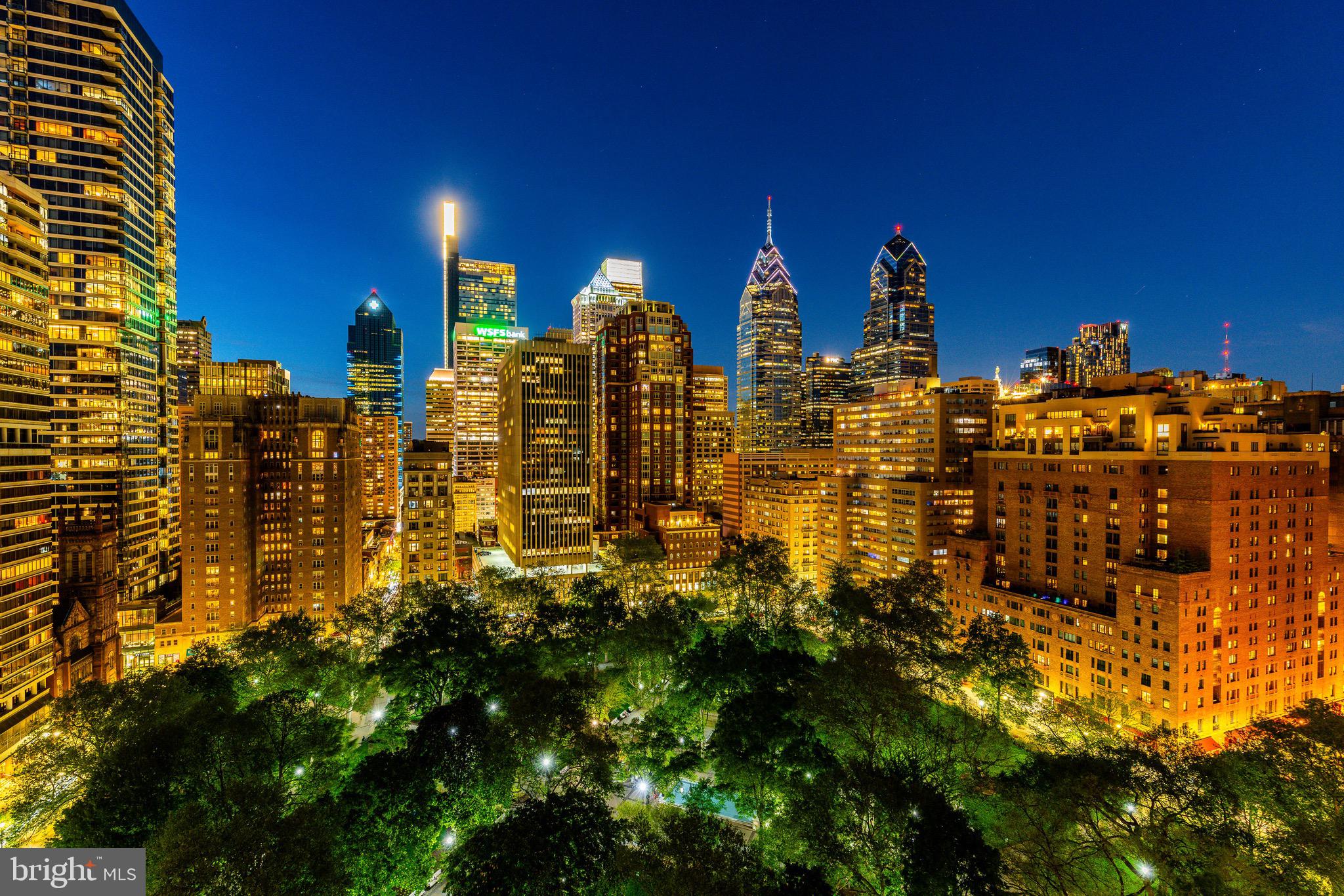 RITTENHOUSE SQUARE - Residential