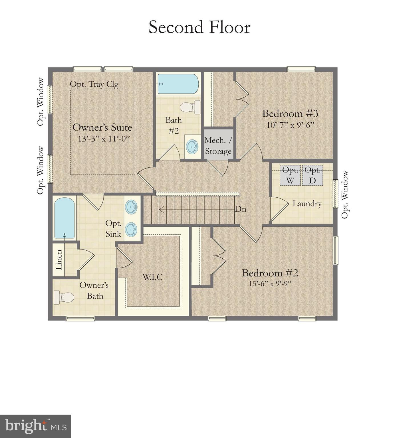 MORNING DOVE ESTATES - Residential