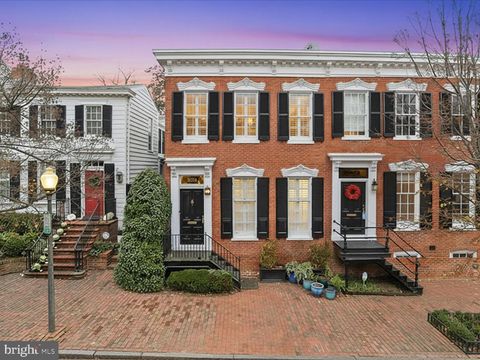 3011 DUMBARTON STREET NW WASHINGTON DC 20007