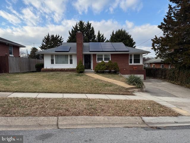 RAY PARK - Residential Lease