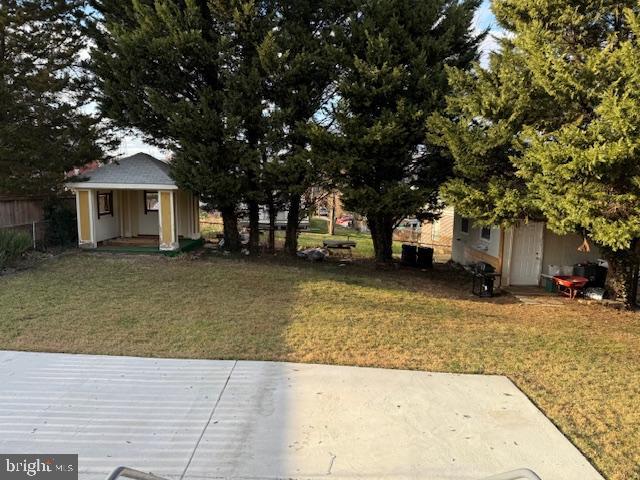 RAY PARK - Residential Lease