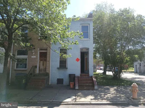 109 S Schroeder Street, Baltimore, MD MLS: MDBA2169120