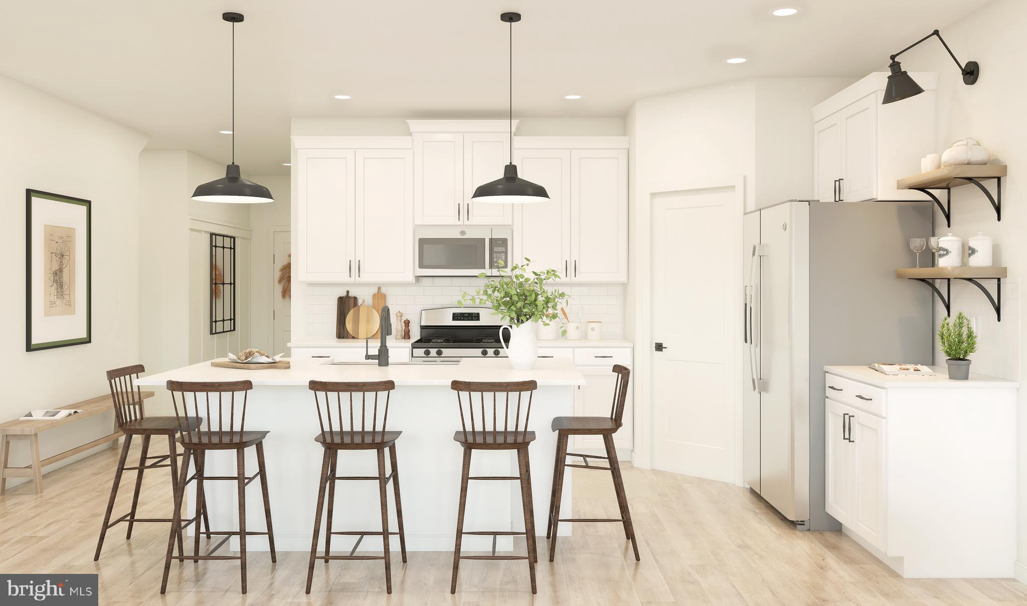 LIBERTY RUN - Residential