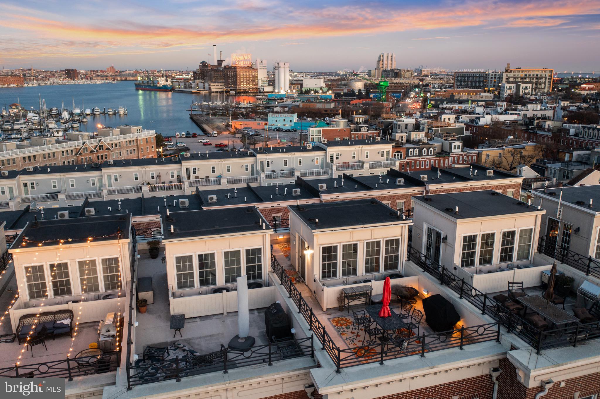 FEDERAL HILL HISTORIC DISTRICT - Residential