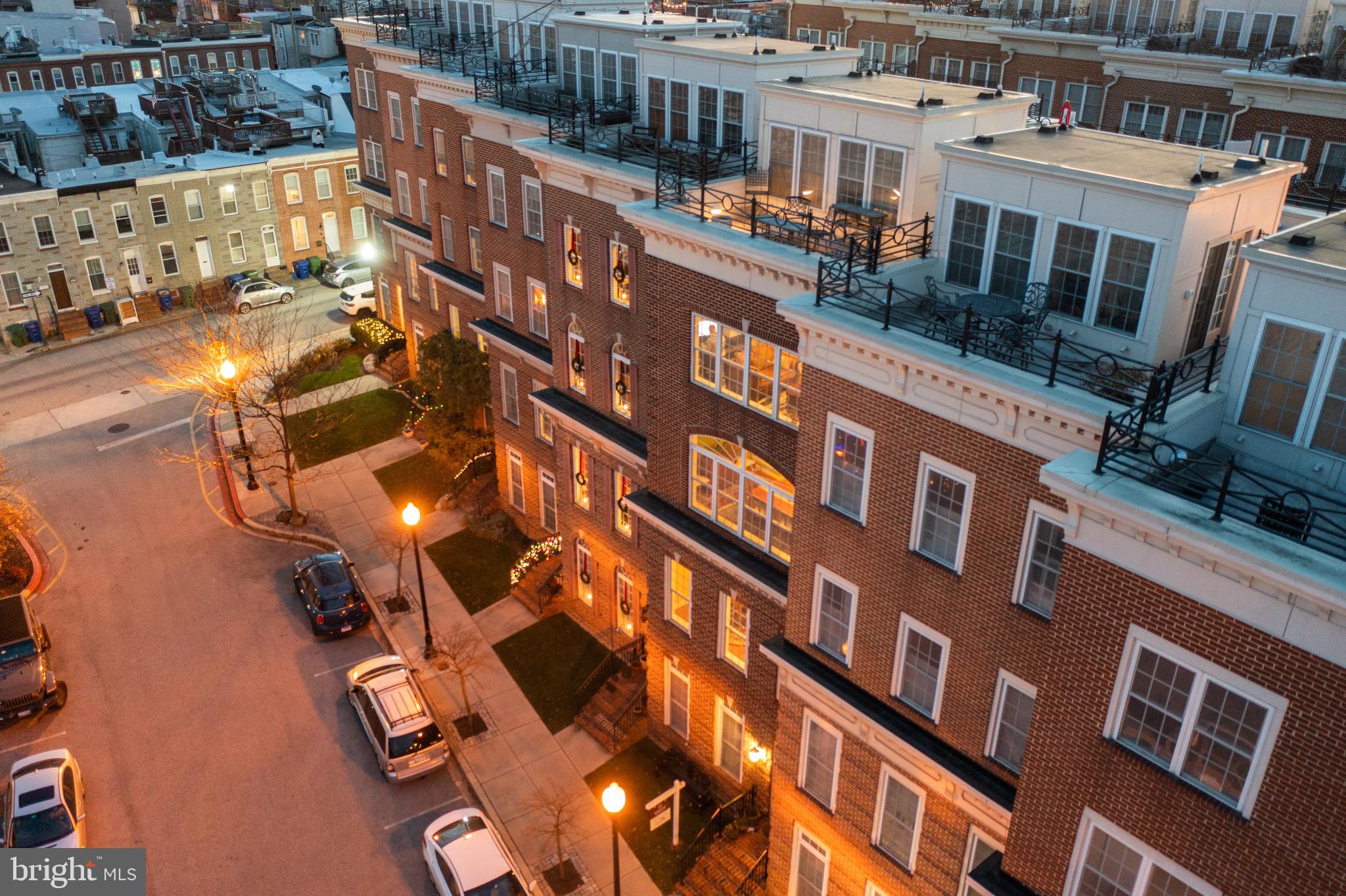 FEDERAL HILL HISTORIC DISTRICT - Residential