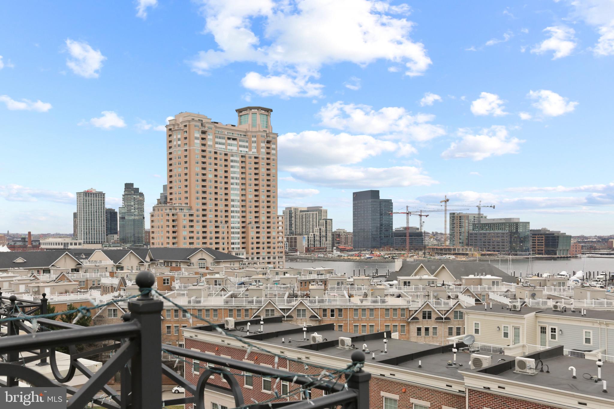 FEDERAL HILL HISTORIC DISTRICT - Residential