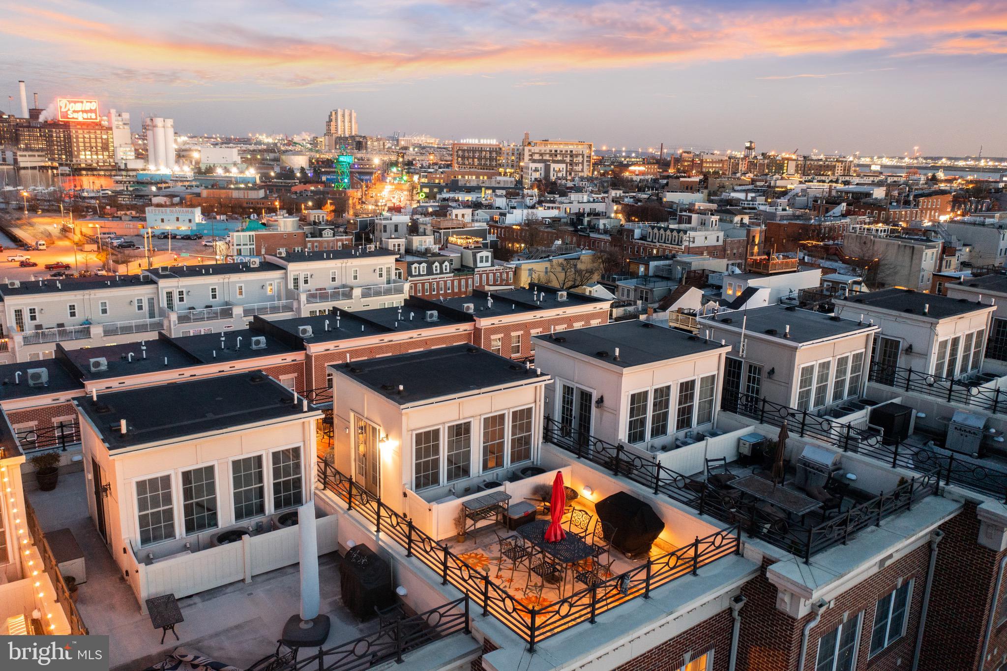 FEDERAL HILL HISTORIC DISTRICT - Residential