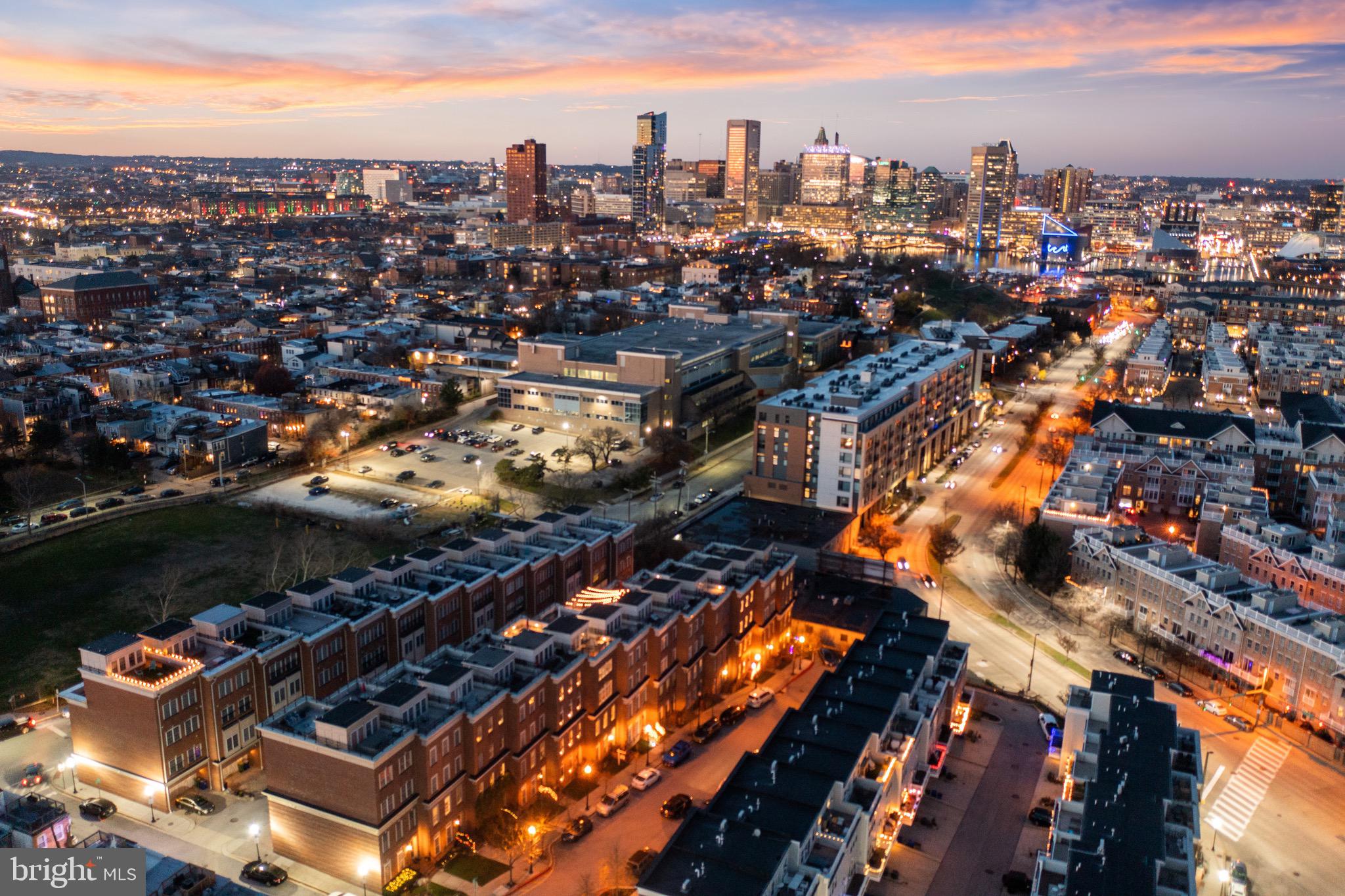 FEDERAL HILL HISTORIC DISTRICT - Residential