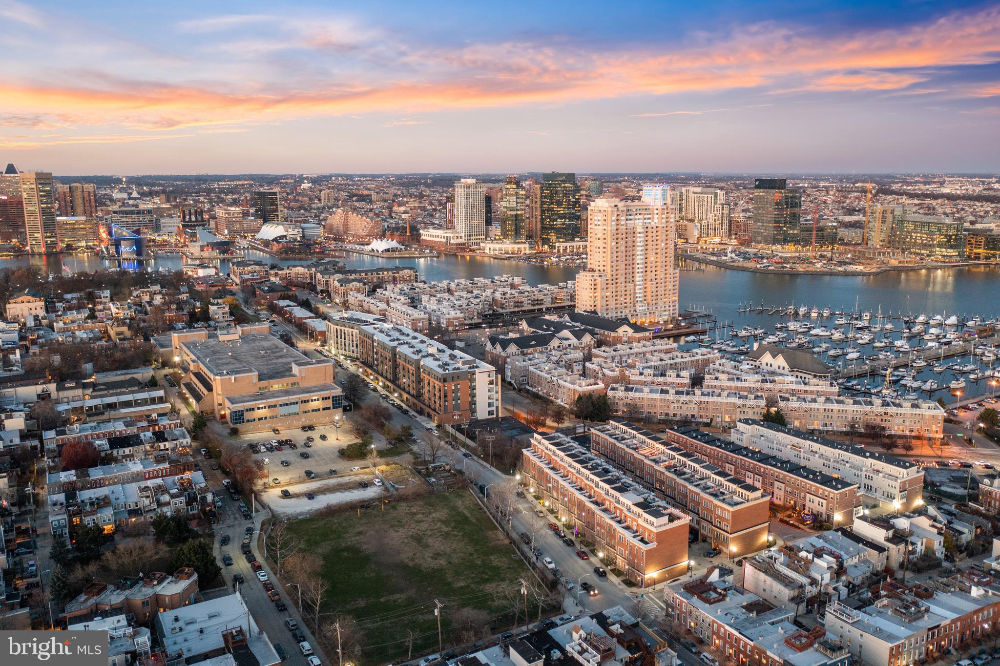 FEDERAL HILL HISTORIC DISTRICT - Residential