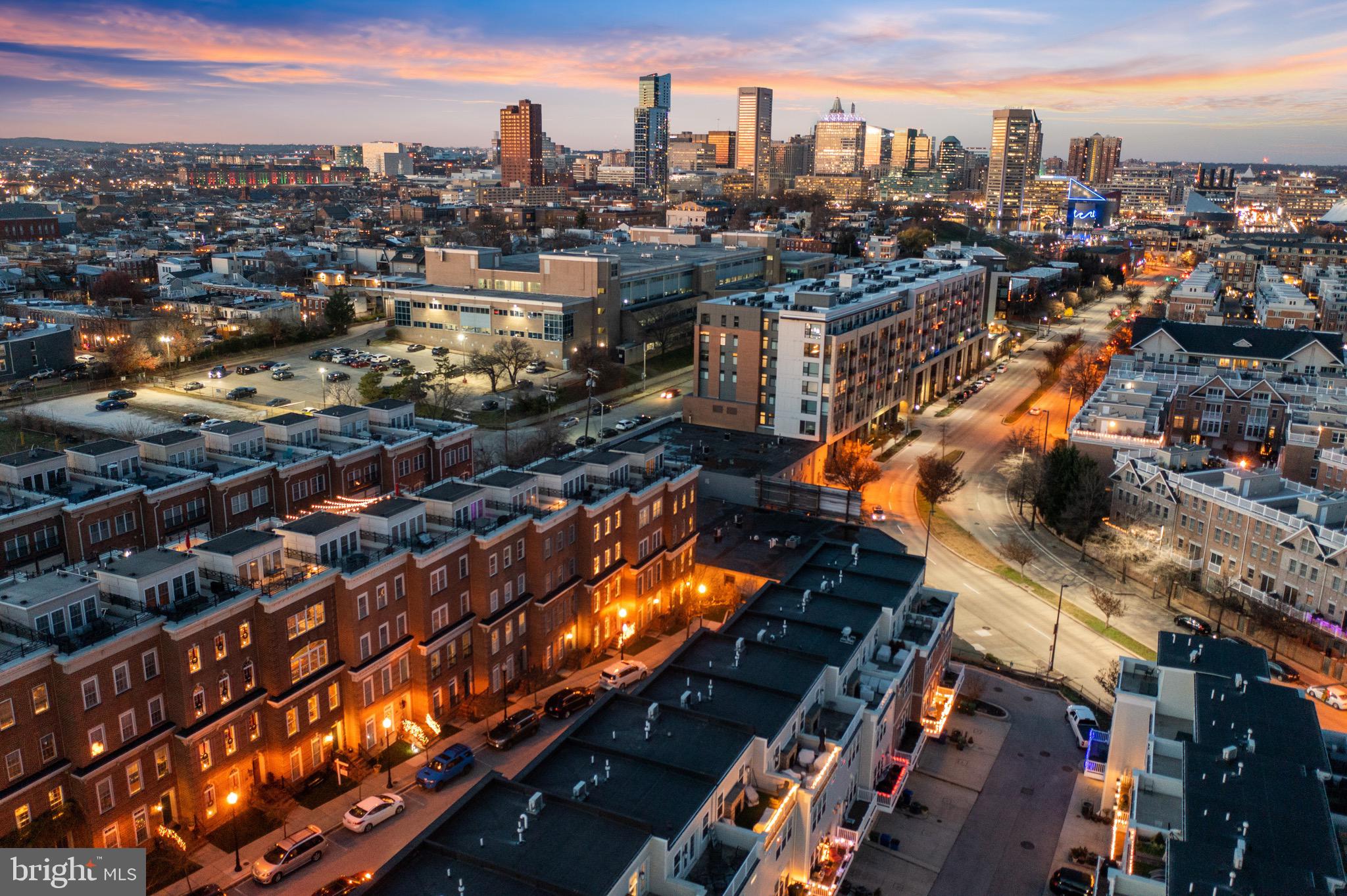FEDERAL HILL HISTORIC DISTRICT - Residential