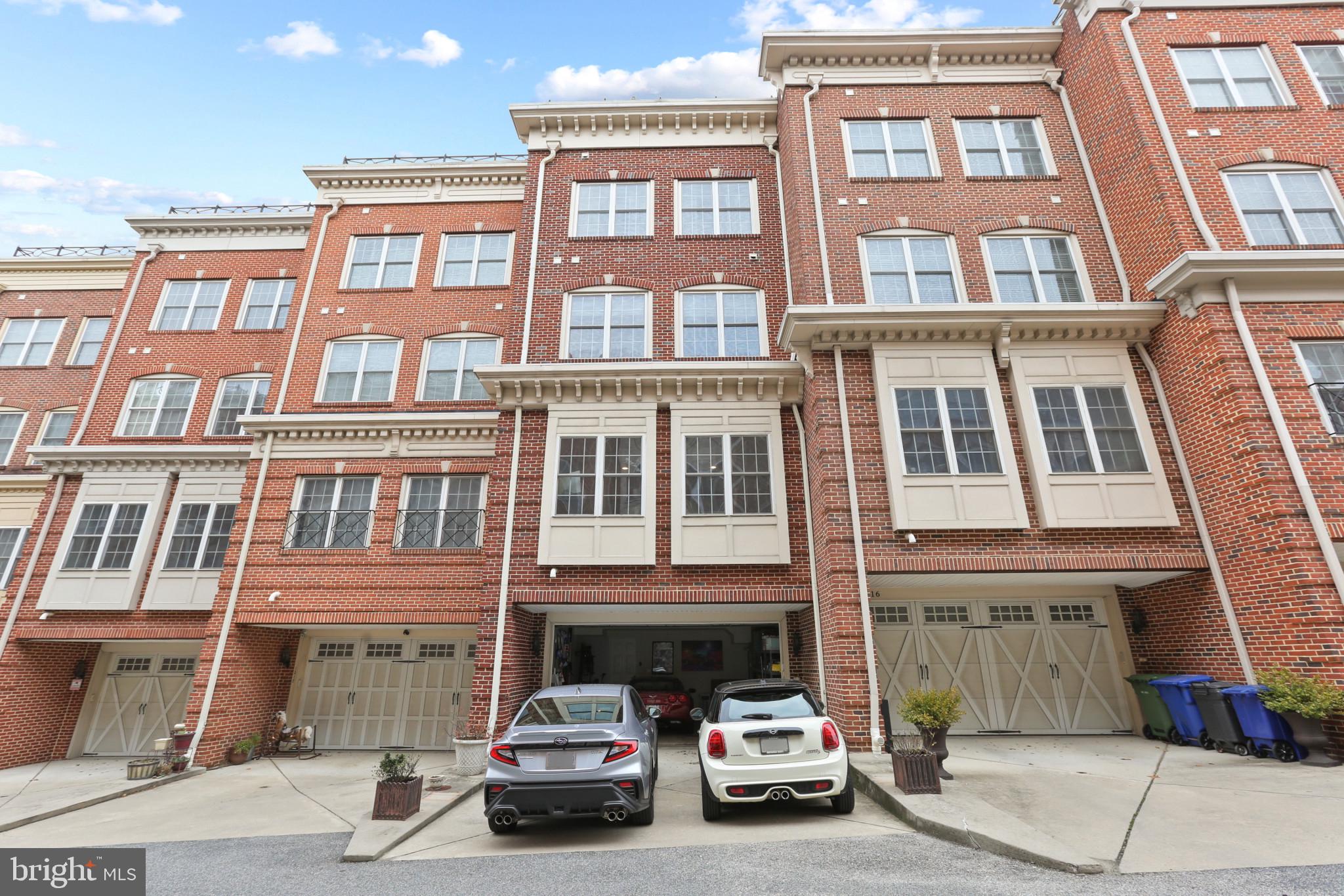 FEDERAL HILL HISTORIC DISTRICT - Residential