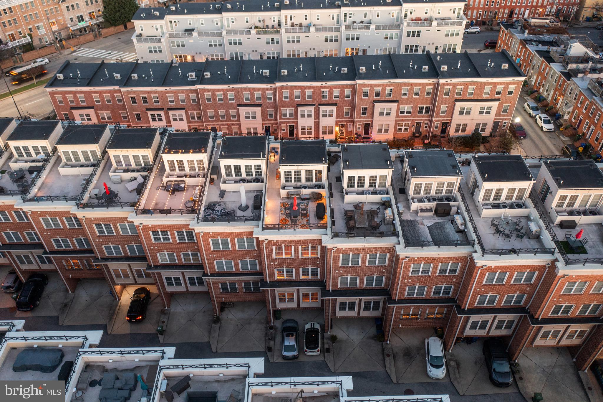 FEDERAL HILL HISTORIC DISTRICT - Residential