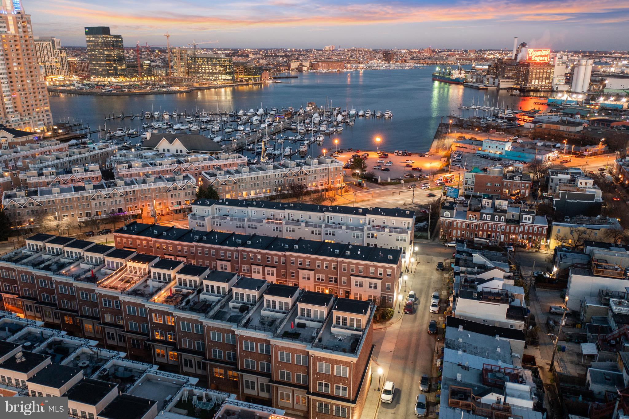 FEDERAL HILL HISTORIC DISTRICT - Residential