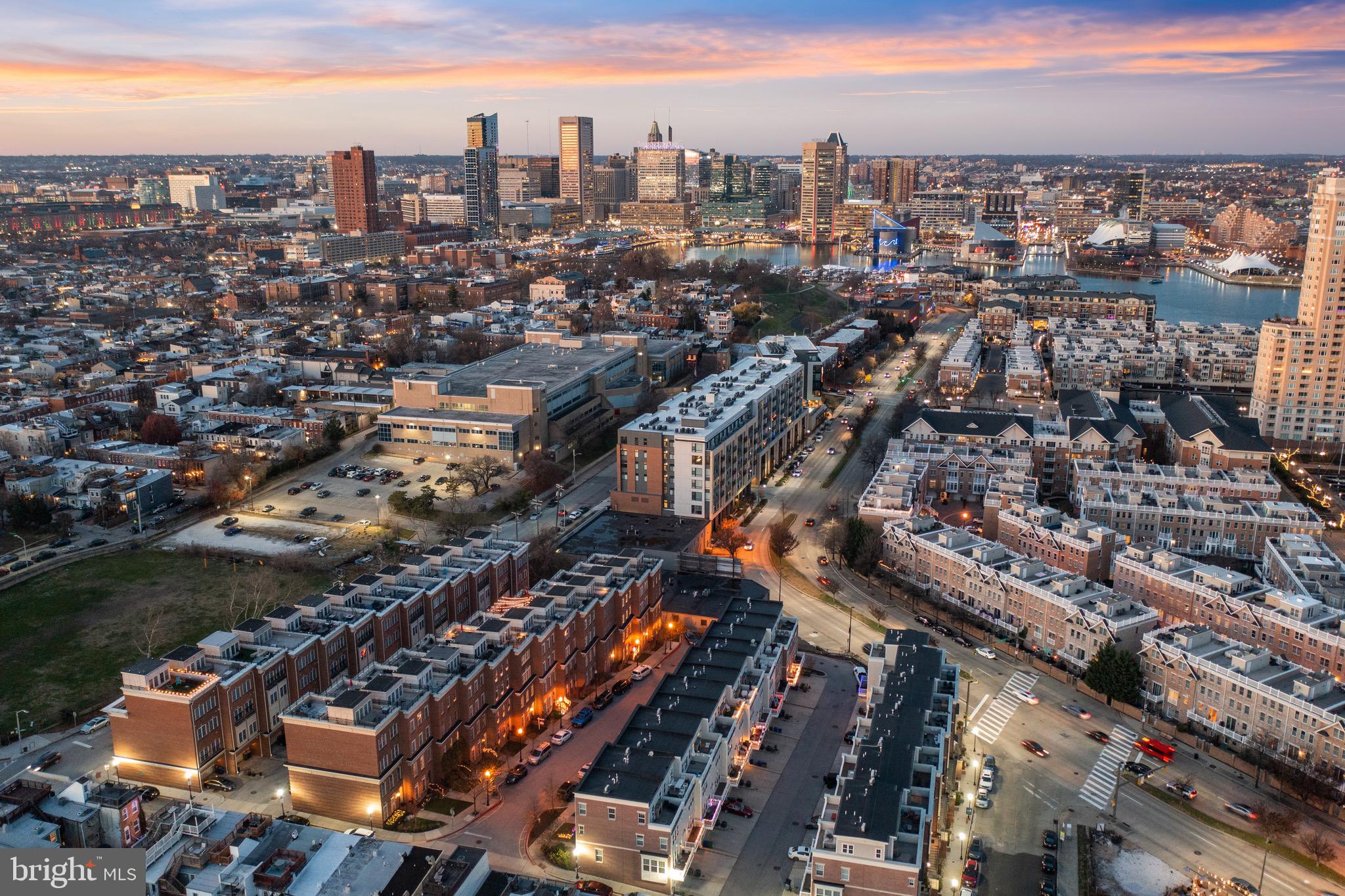 FEDERAL HILL HISTORIC DISTRICT - Residential