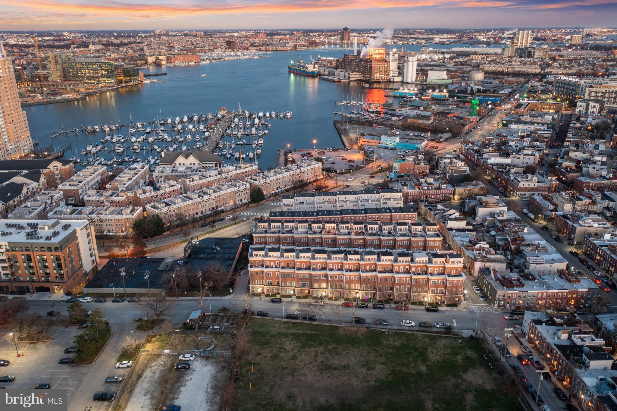 FEDERAL HILL HISTORIC DISTRICT - Residential