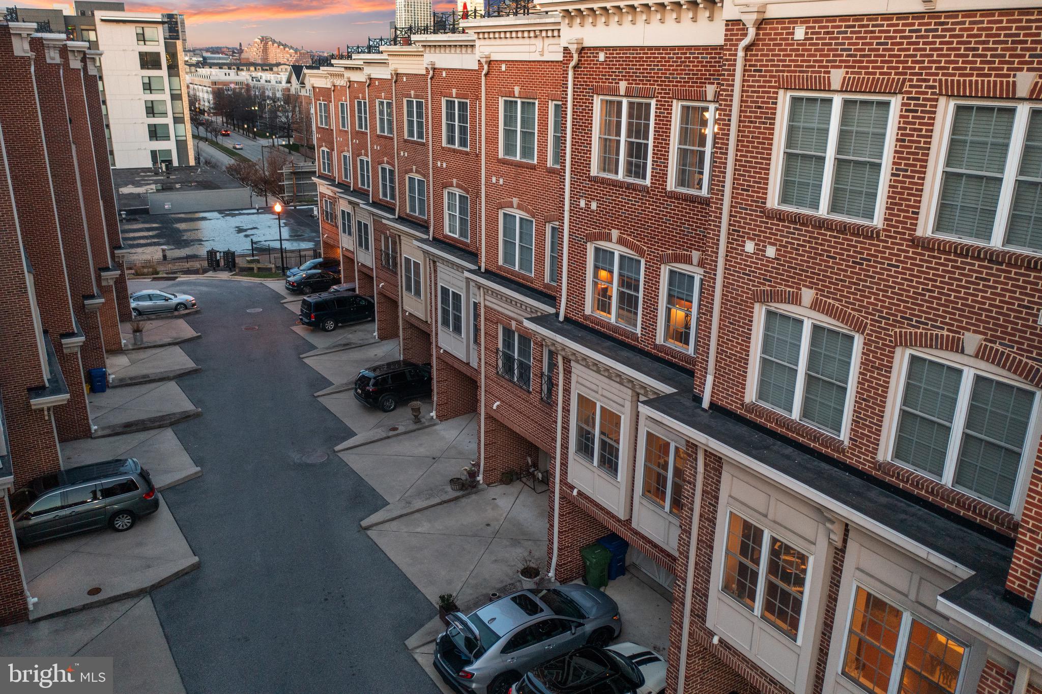 FEDERAL HILL HISTORIC DISTRICT - Residential