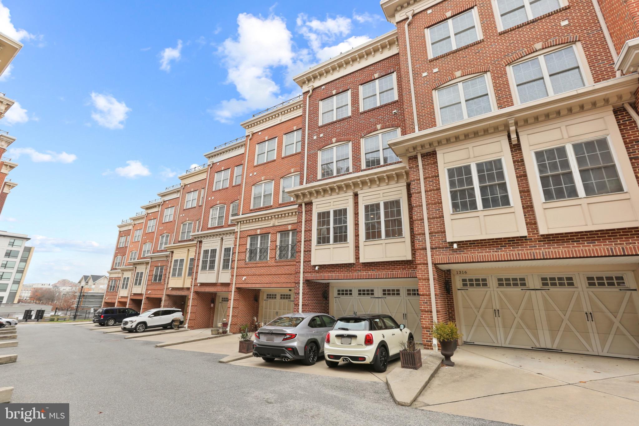 FEDERAL HILL HISTORIC DISTRICT - Residential