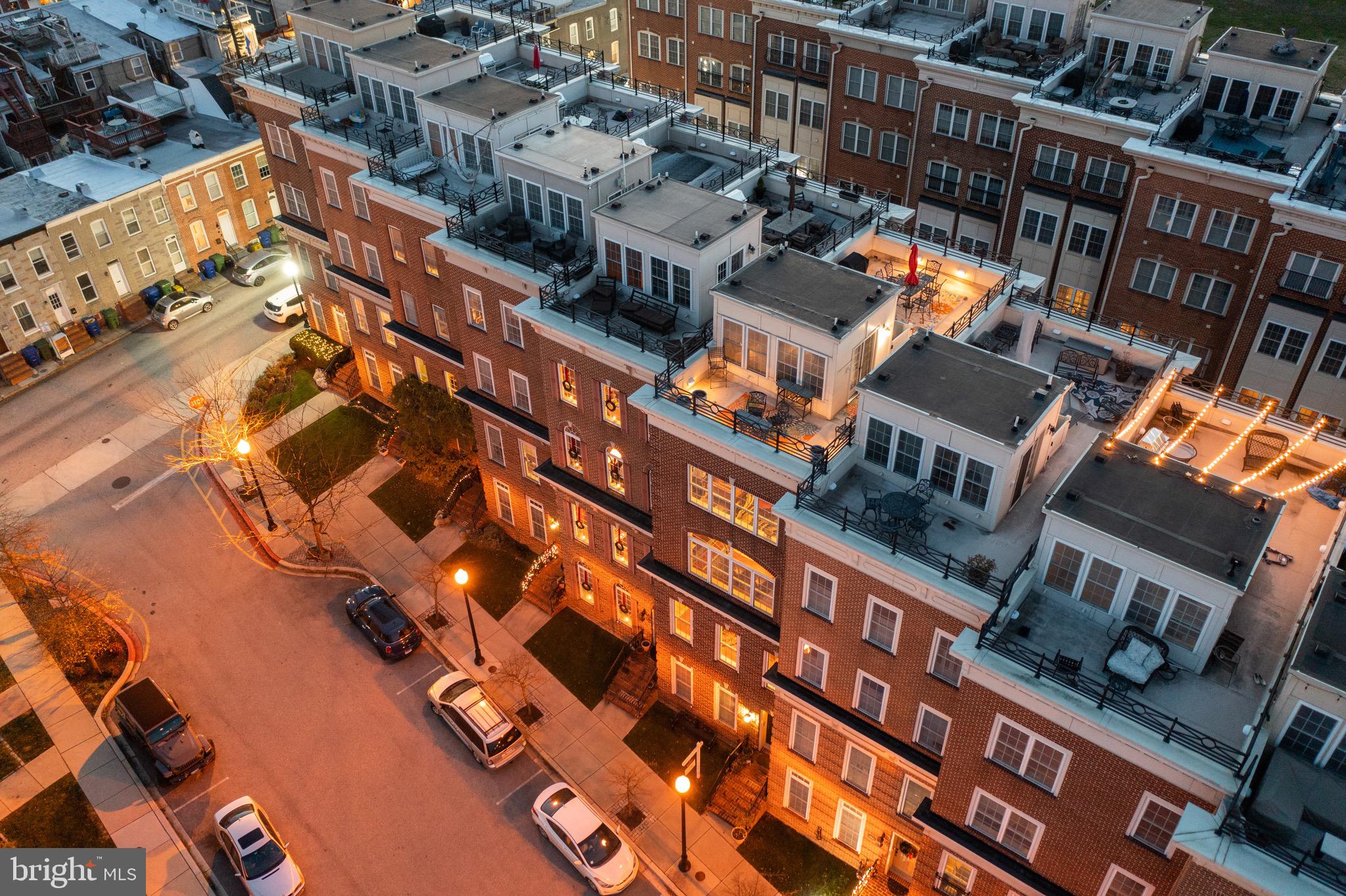 FEDERAL HILL HISTORIC DISTRICT - Residential