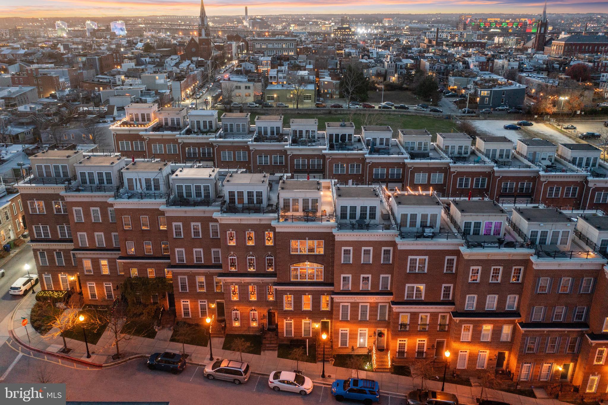 FEDERAL HILL HISTORIC DISTRICT - Residential